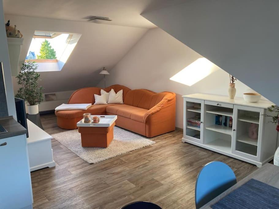 Die Kleine Stadtoase Dresden Ngoại thất bức ảnh