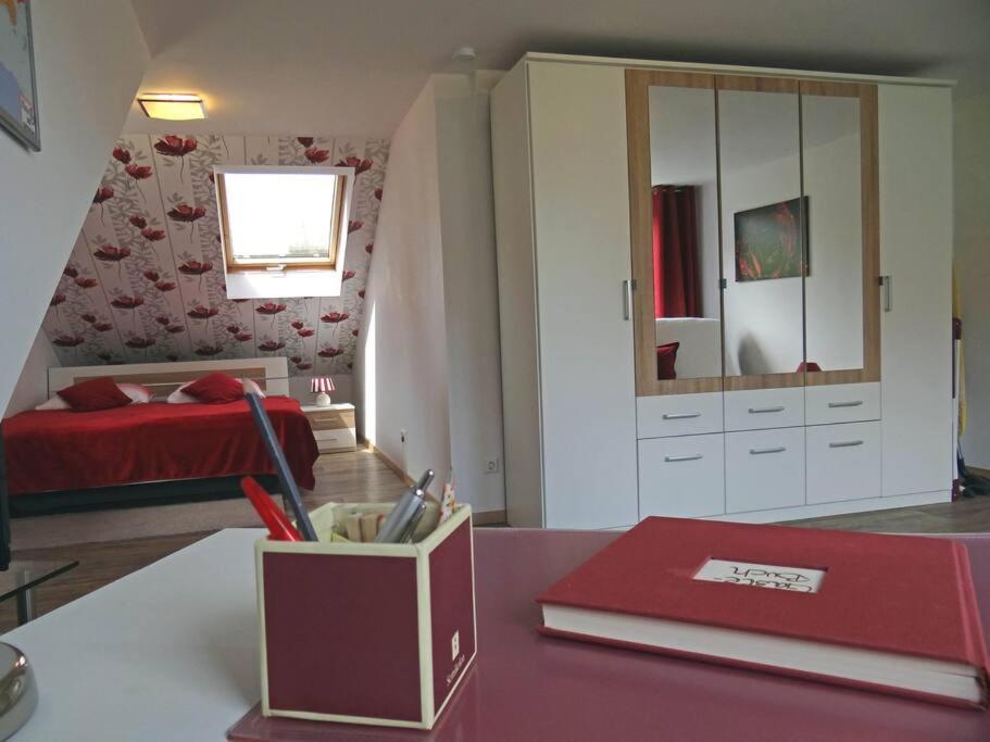 Die Kleine Stadtoase Dresden Ngoại thất bức ảnh
