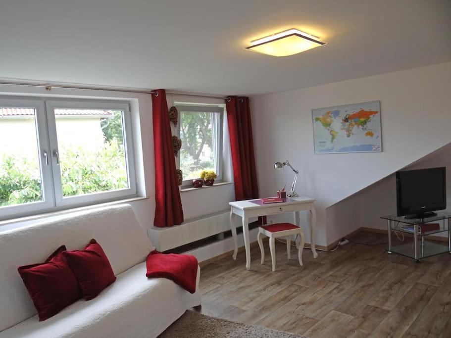 Die Kleine Stadtoase Dresden Ngoại thất bức ảnh