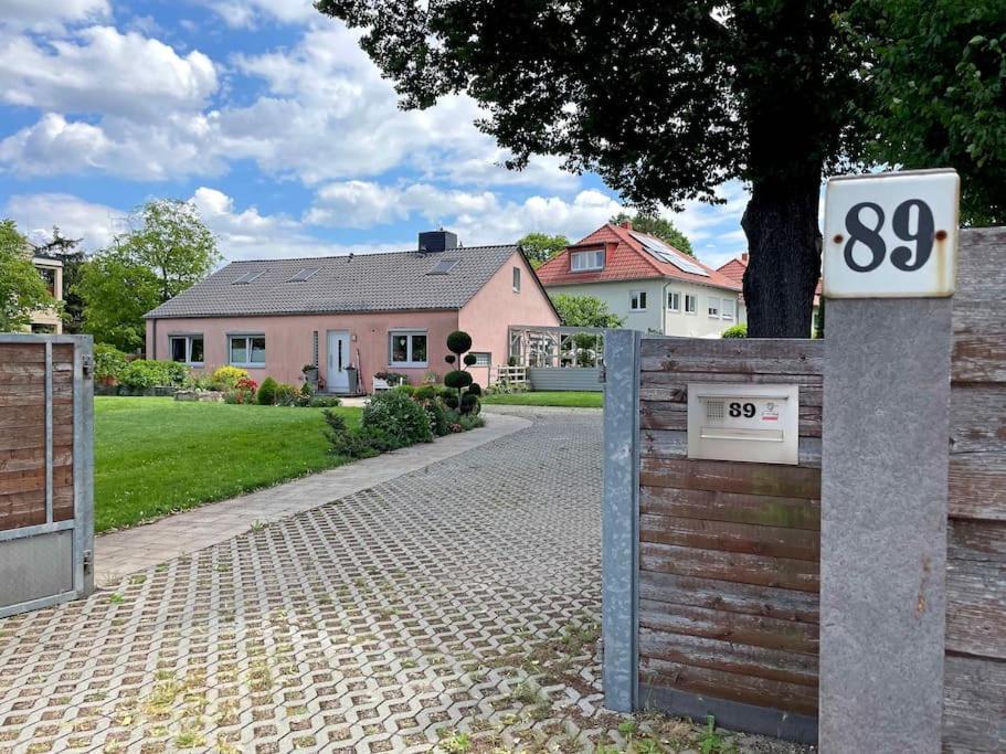 Die Kleine Stadtoase Dresden Ngoại thất bức ảnh